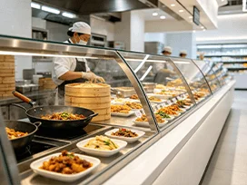 连锁便利店