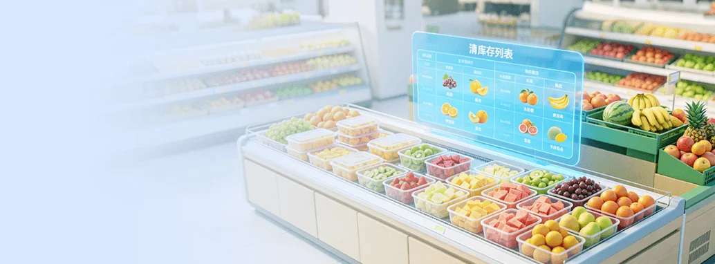 专属日清商品管理模块