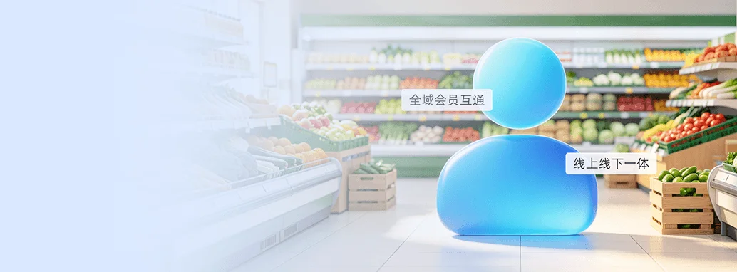 全域会员互通