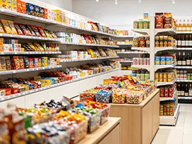 前店后厂烘焙工坊