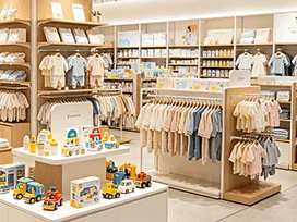 孕婴童用品专业店